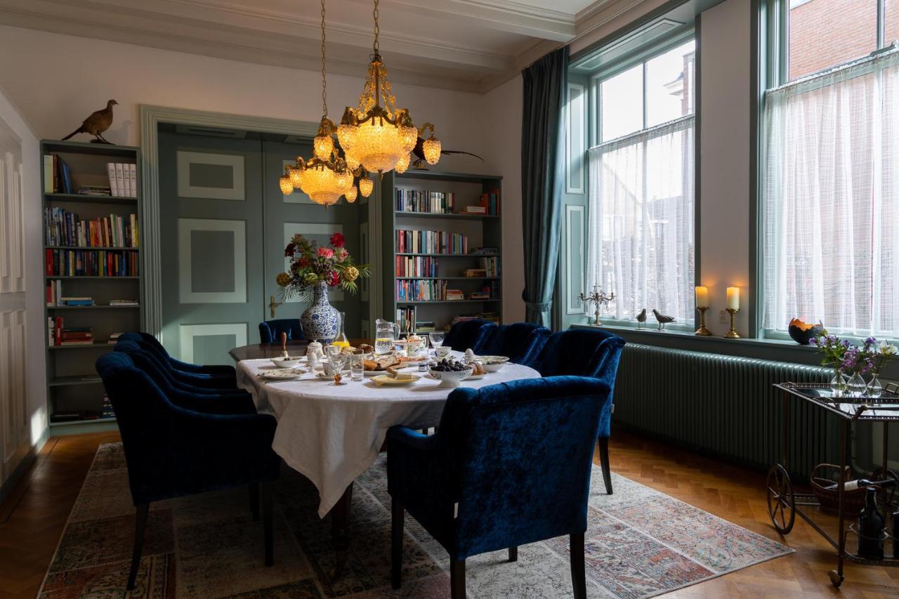 Bed and Breakfast De Jonge Barones Beetsterzwaag Exterior foto
