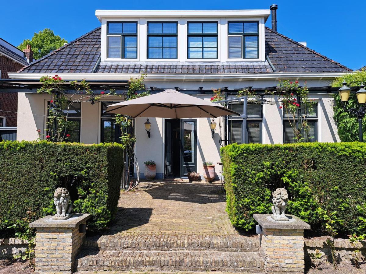 Bed and Breakfast De Jonge Barones Beetsterzwaag Exterior foto