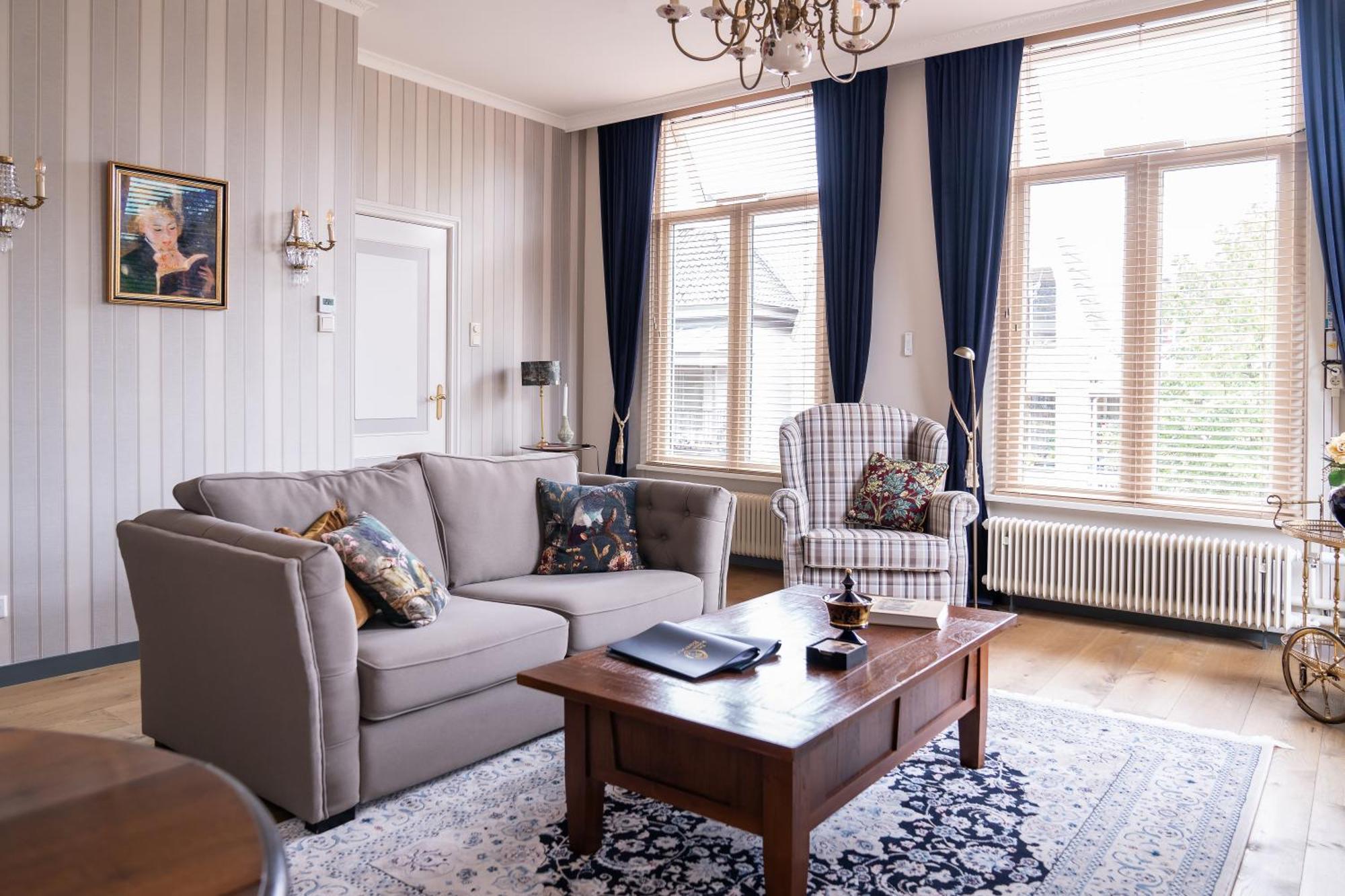 Bed and Breakfast De Jonge Barones Beetsterzwaag Exterior foto