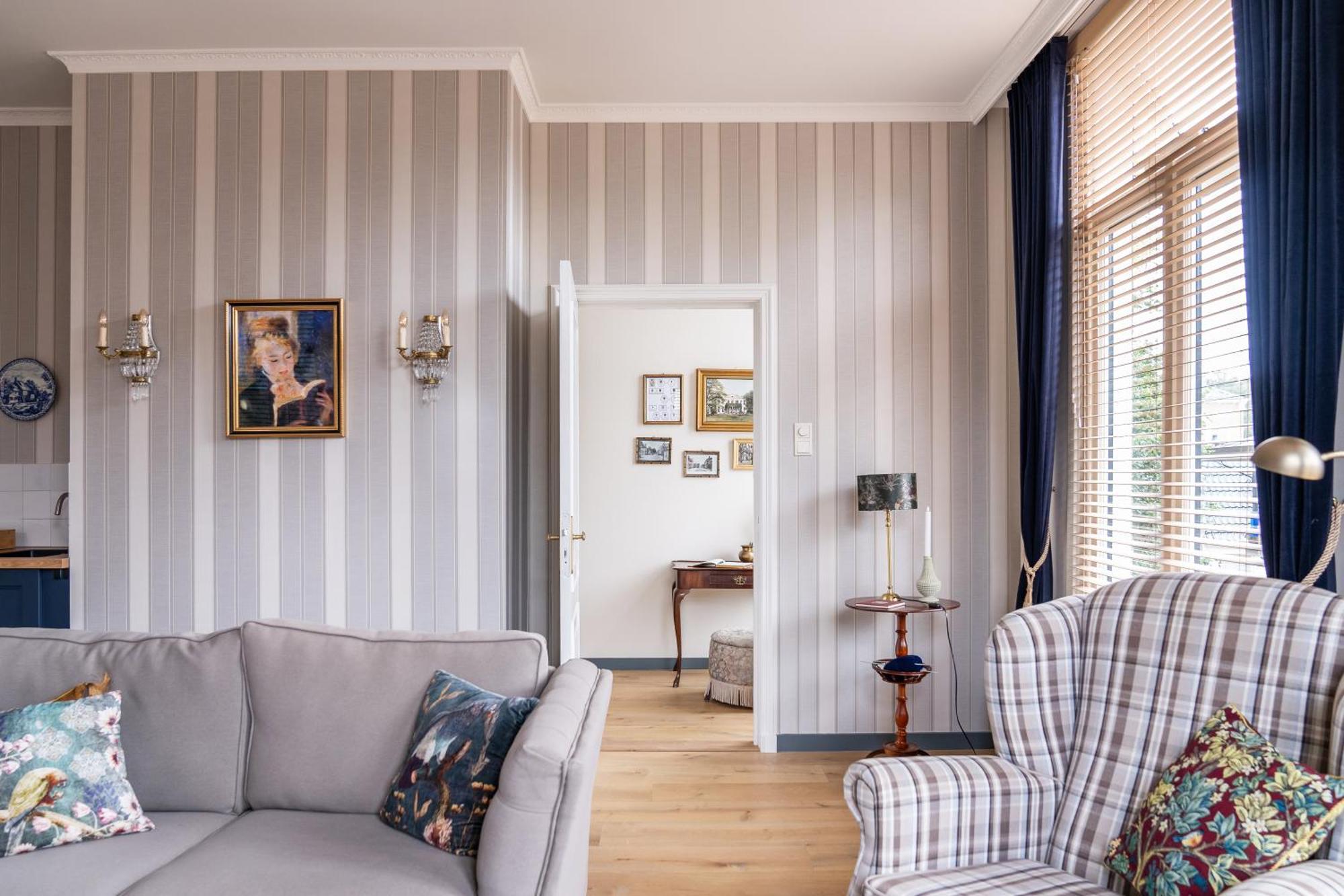 Bed and Breakfast De Jonge Barones Beetsterzwaag Exterior foto