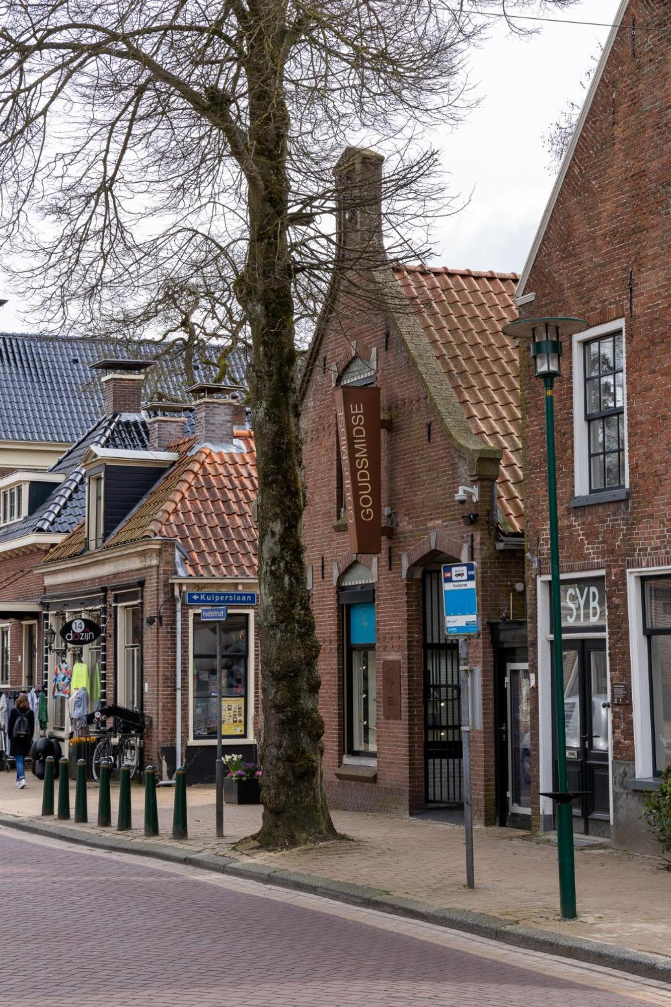 Bed and Breakfast De Jonge Barones Beetsterzwaag Exterior foto